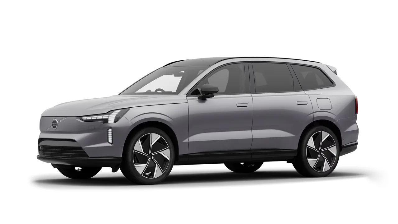 Volvo EX90