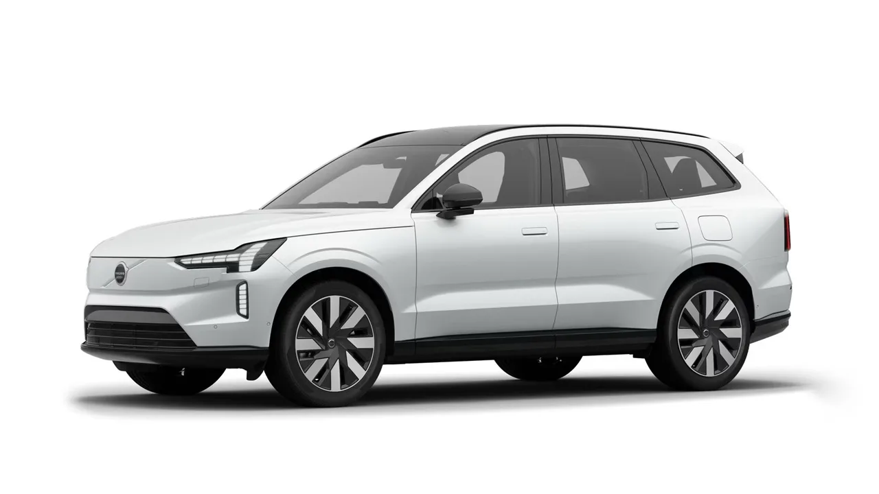Volvo EX90