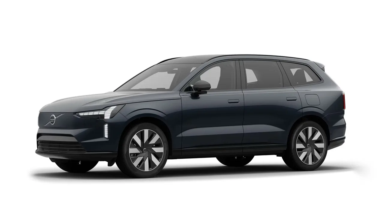 Volvo EX90