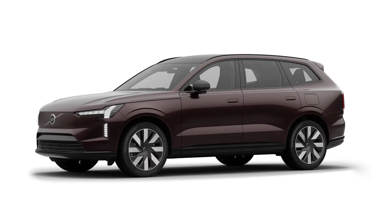 Volvo EX90