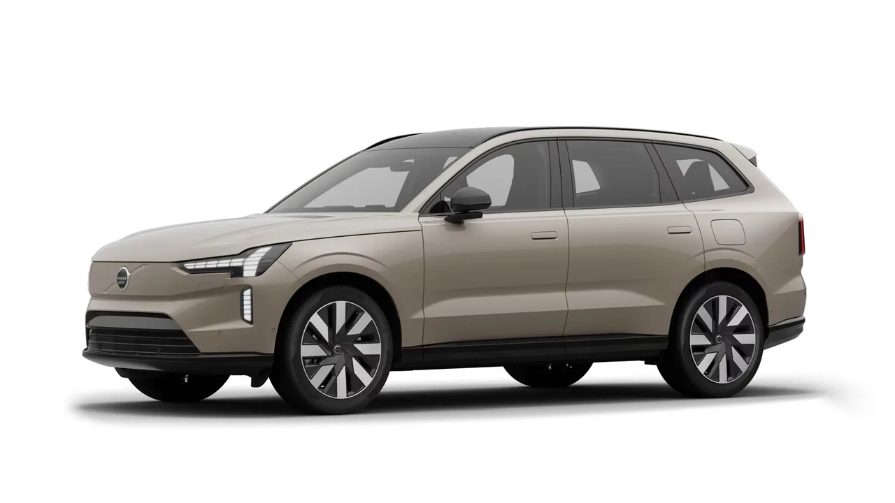 Volvo EX90