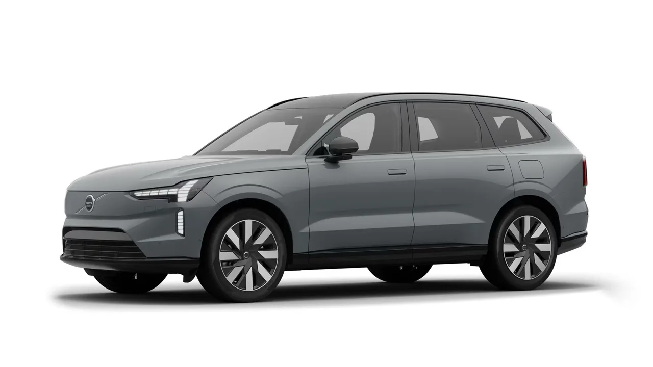 Volvo EX90