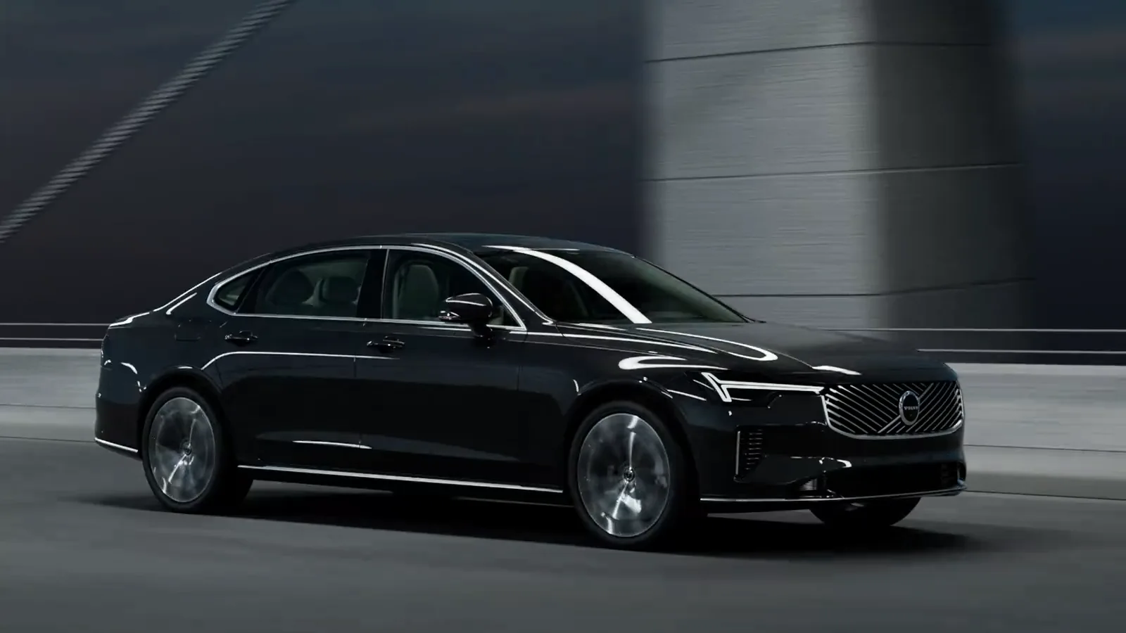 S90 Plug-in Hybrid