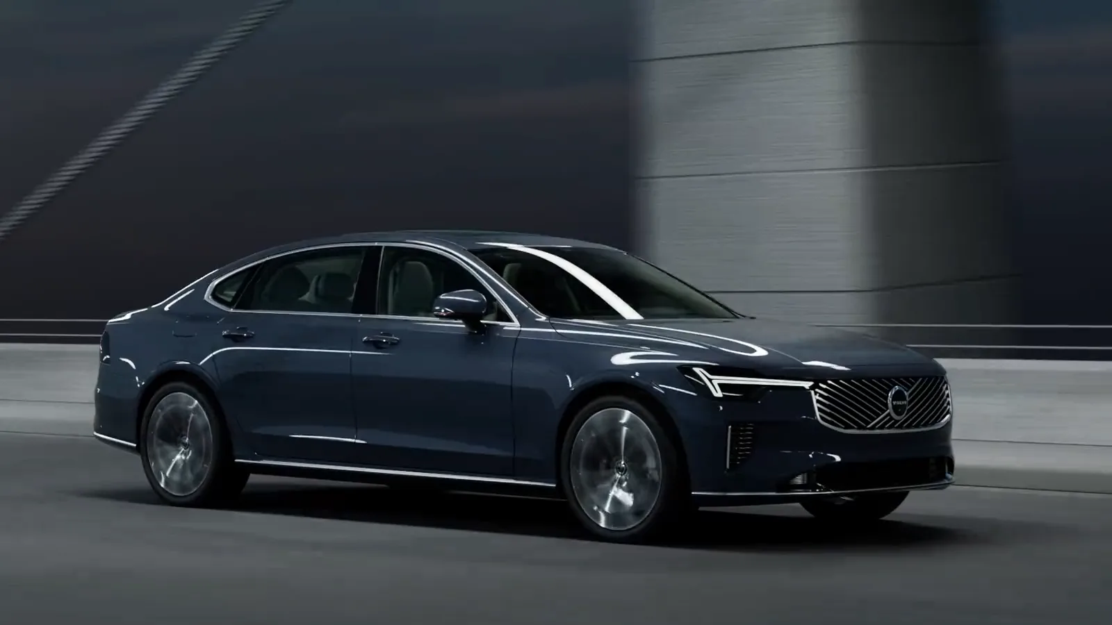 S90 Plug-in Hybrid