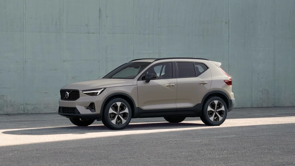 XC40