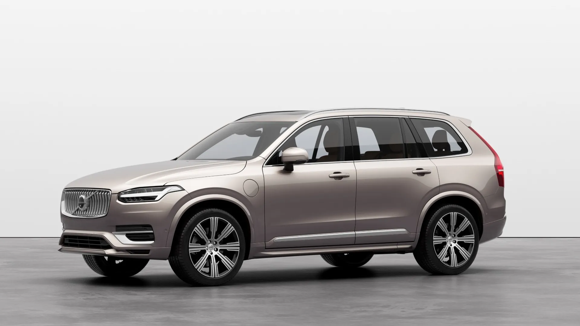XC90 Plug-in Hybrid