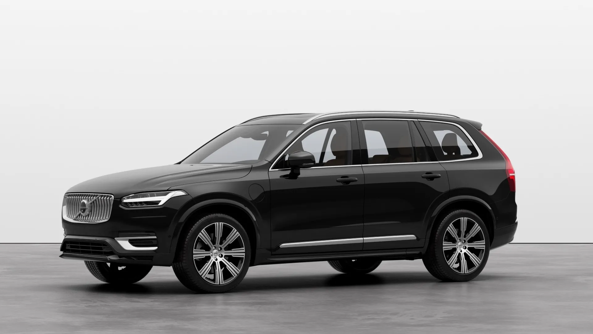 XC90 Plug-in Hybrid