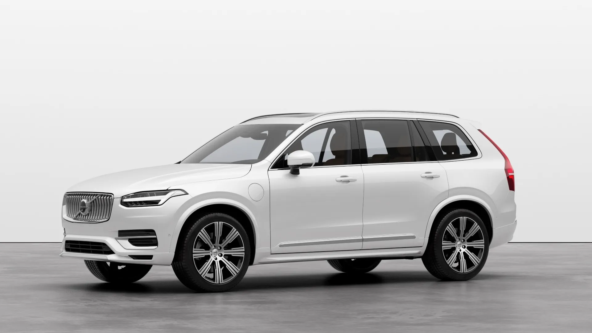 XC90 Plug-in Hybrid