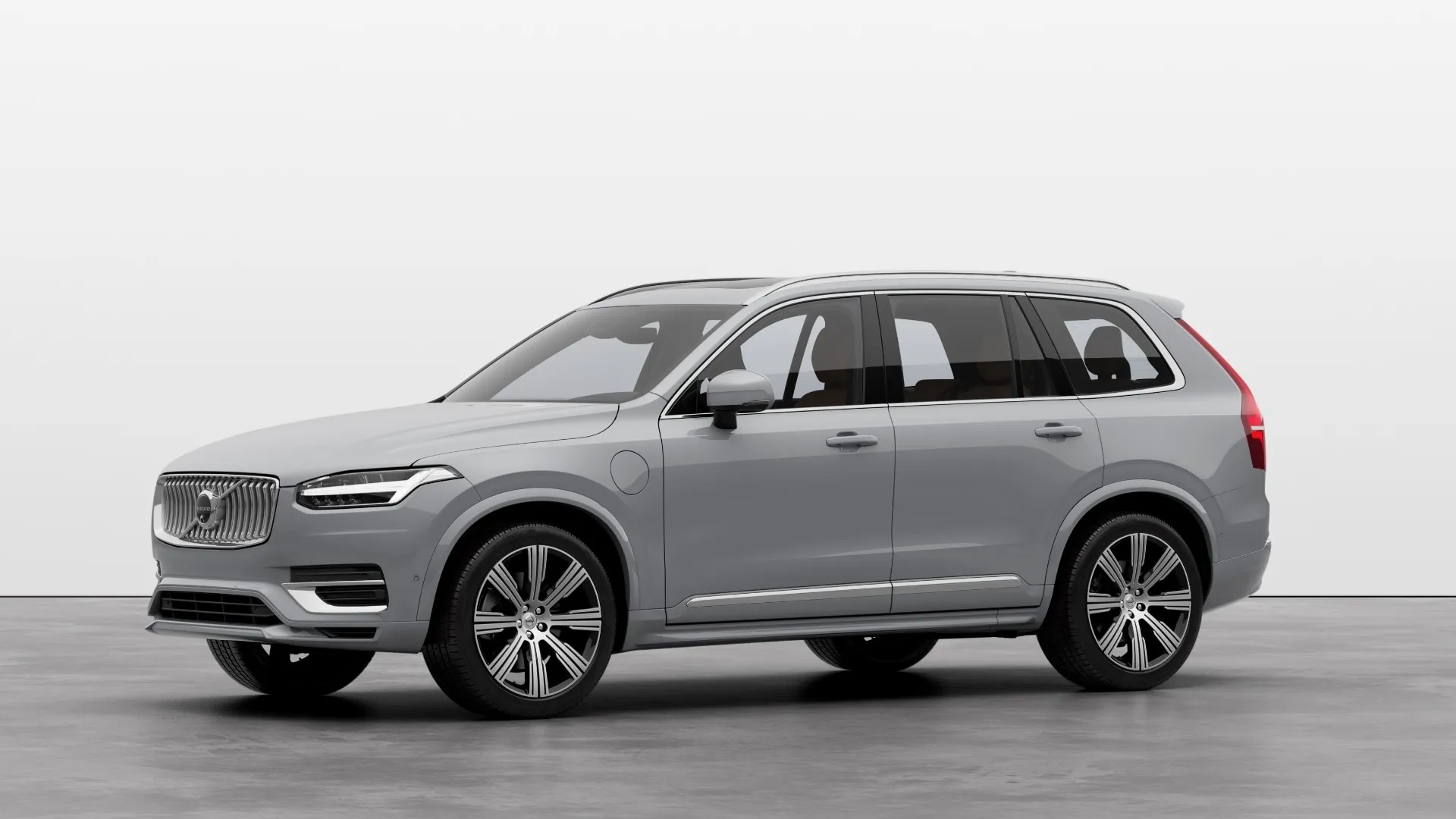 XC90 Plug-in Hybrid
