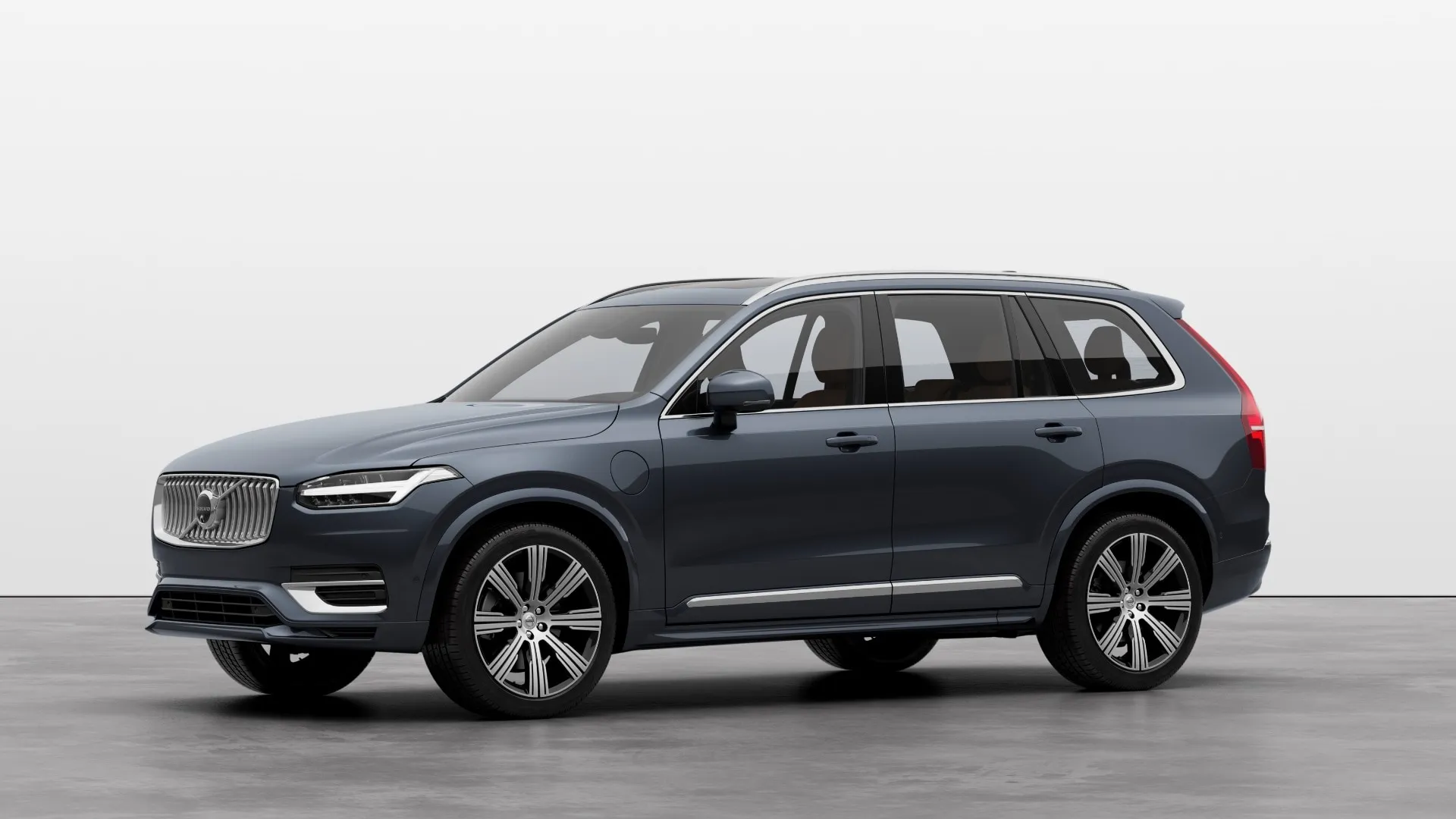 XC90 Plug-in Hybrid